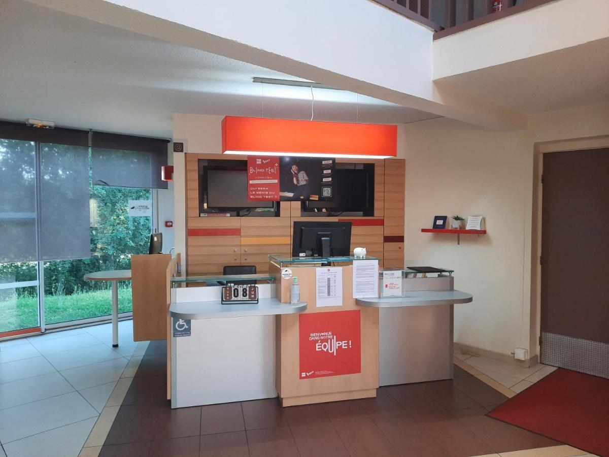 Ibis Avallon Magny  Εξωτερικό φωτογραφία